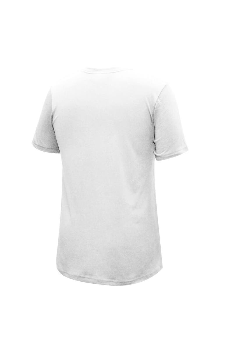 Stadium Essentials Unisex Stadium Essentials Jayson Tatum White Boston Celtics 2023/24 City Edition Player Graphic T-Shirt, Alternate, color, 