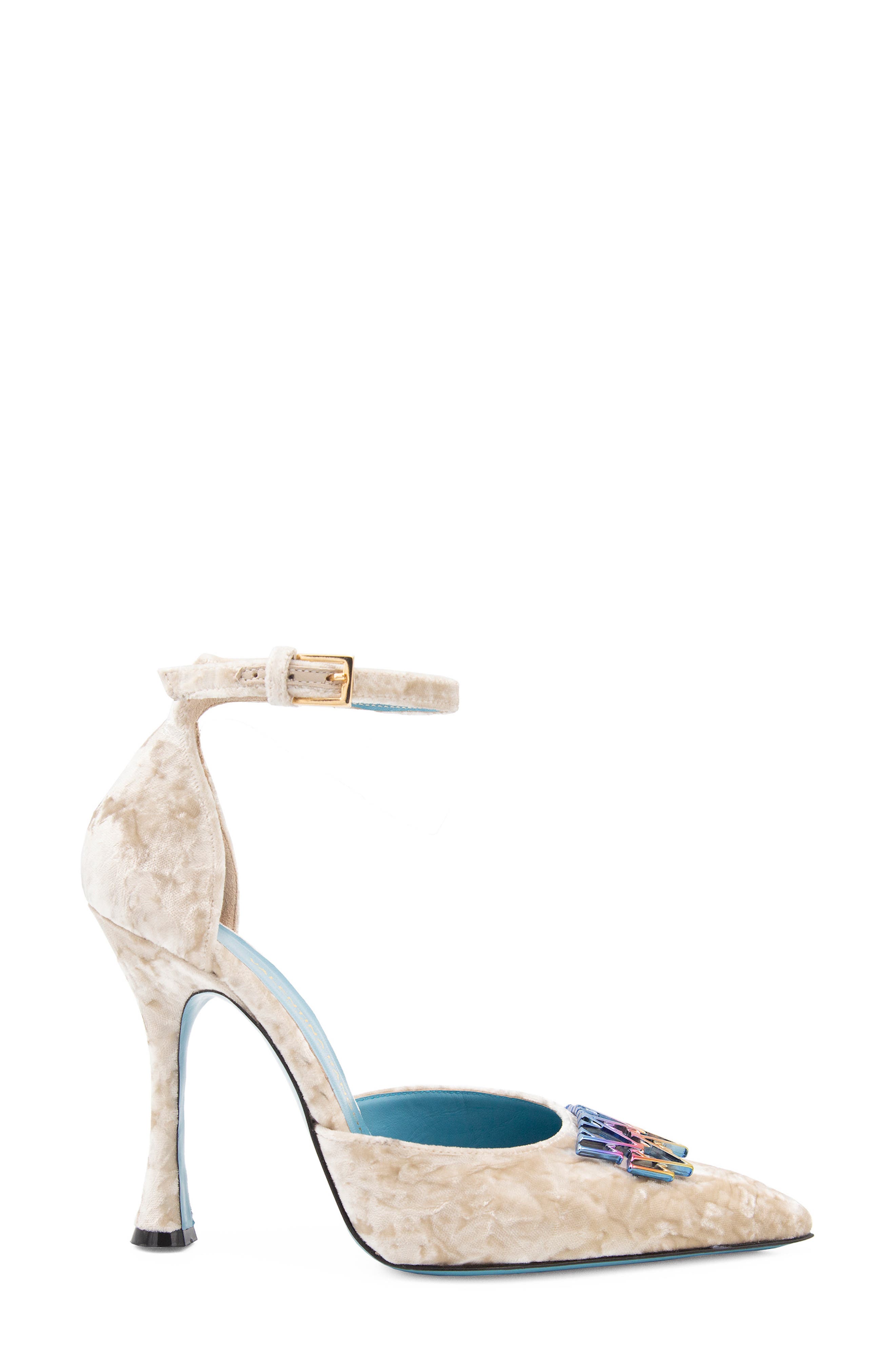 Valentina Rangoni Sunrise Pump, Alternate, color, 