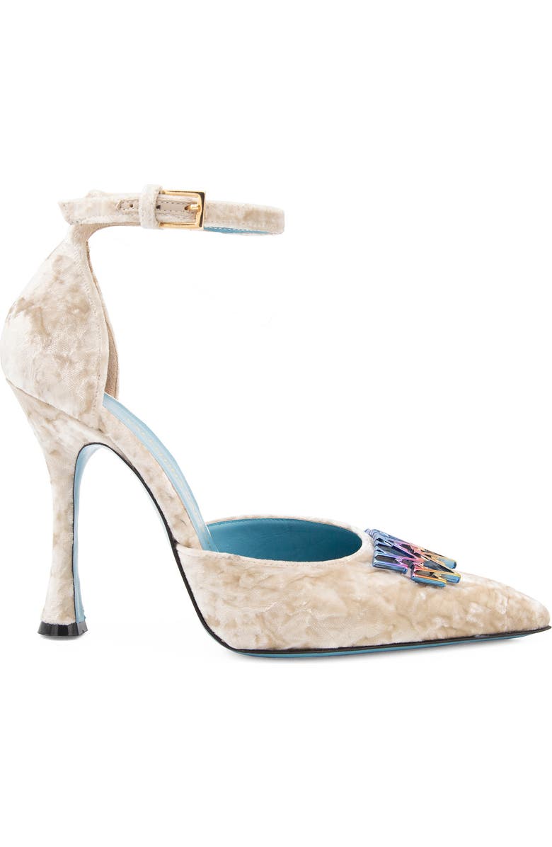 Valentina Rangoni Sunrise Pump, Alternate, color,