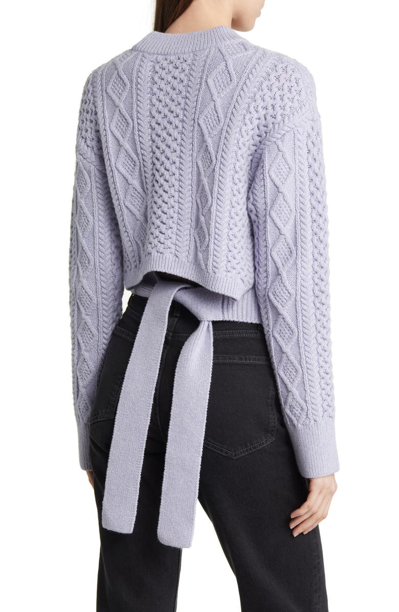 Rails Amy Cable Sweater, Alternate, color,