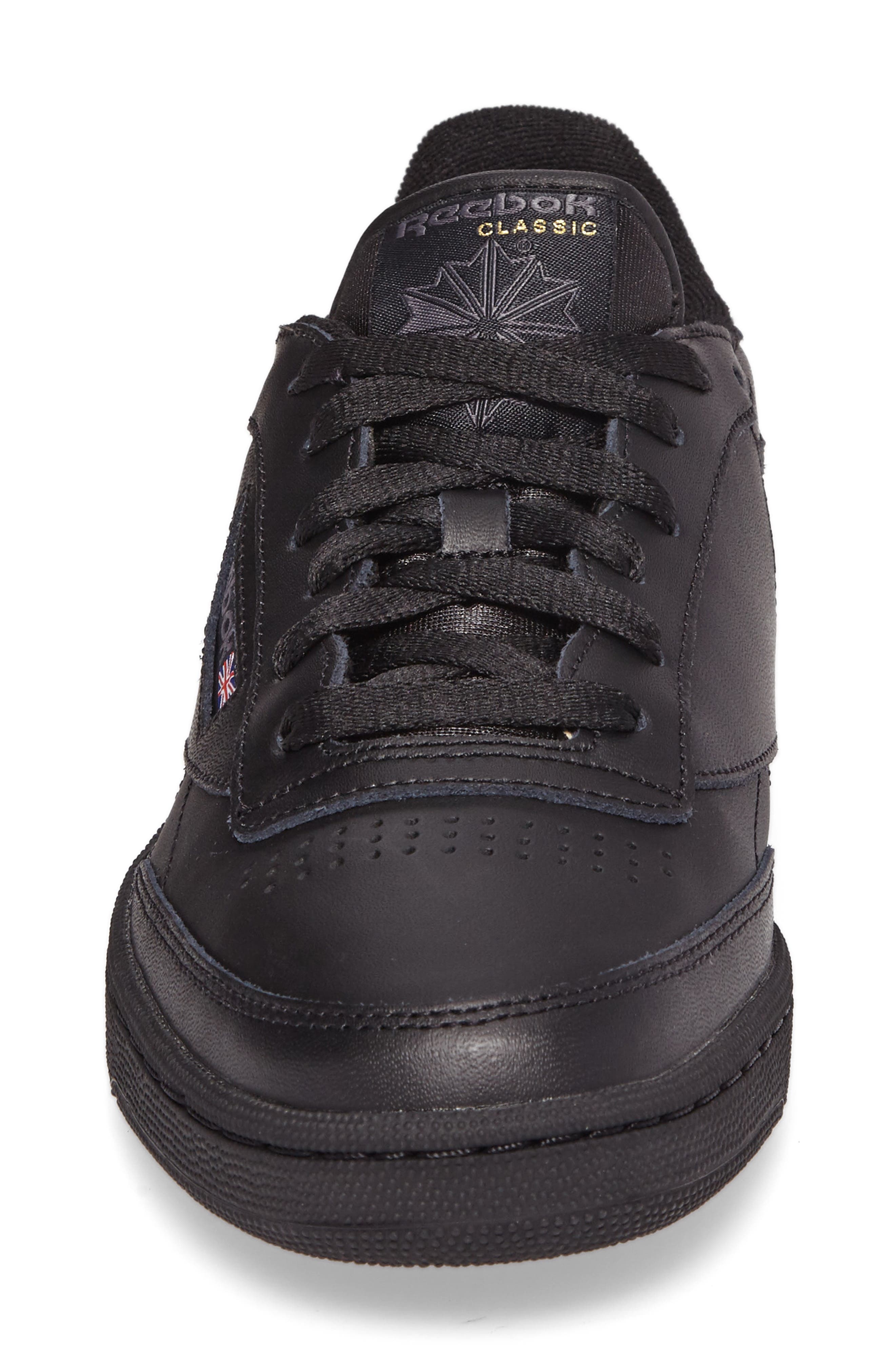 Club C 85 Sneaker, Alternate, color, NO COLOR