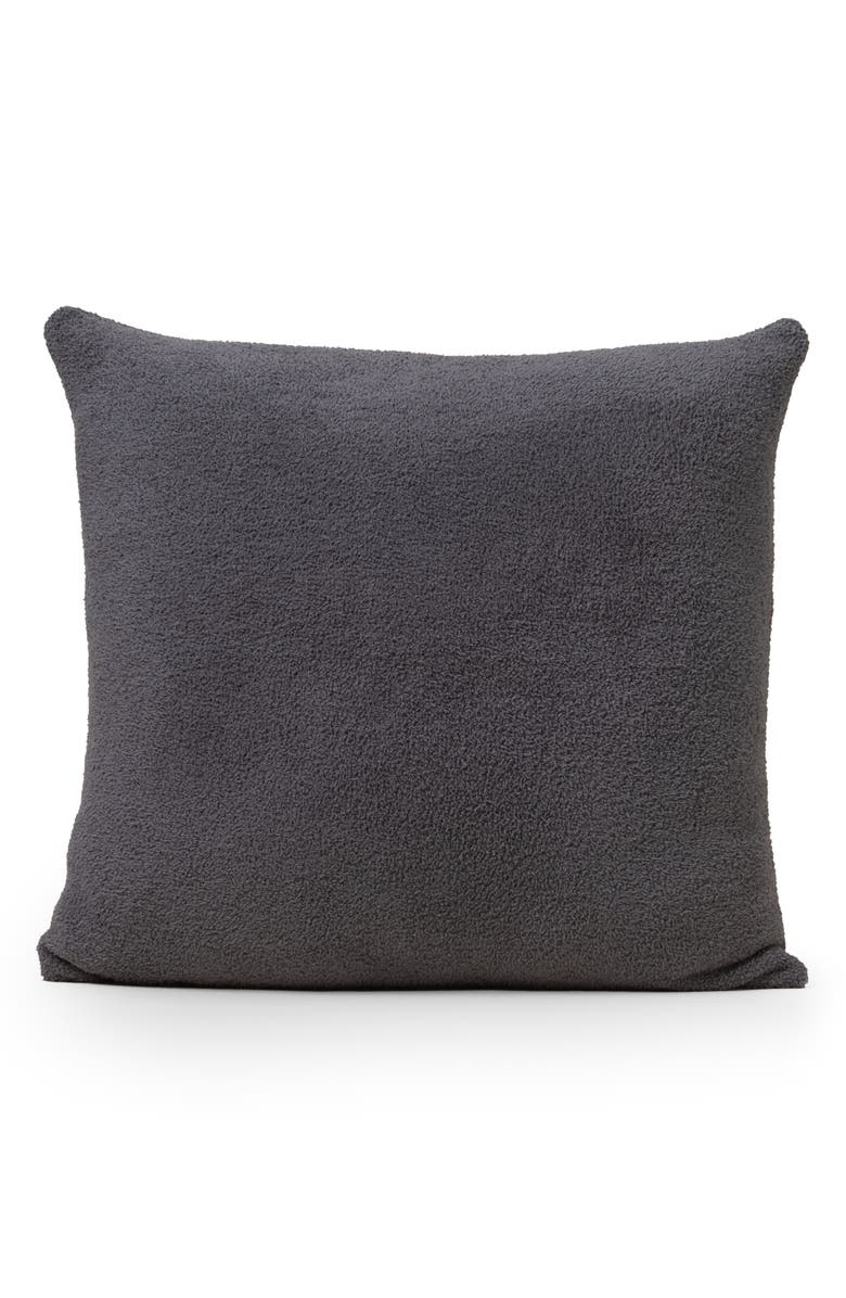 Barefoot Dreams<sup>®</sup> CozyChic<sup>®</sup> Euro Pillow Sham, Alternate, color, 