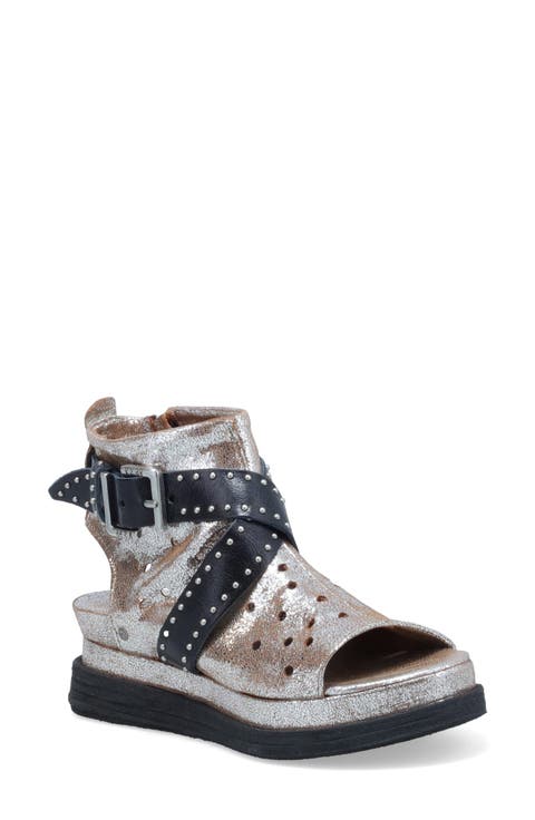 Lorrie Open Toe Bootie (Women)