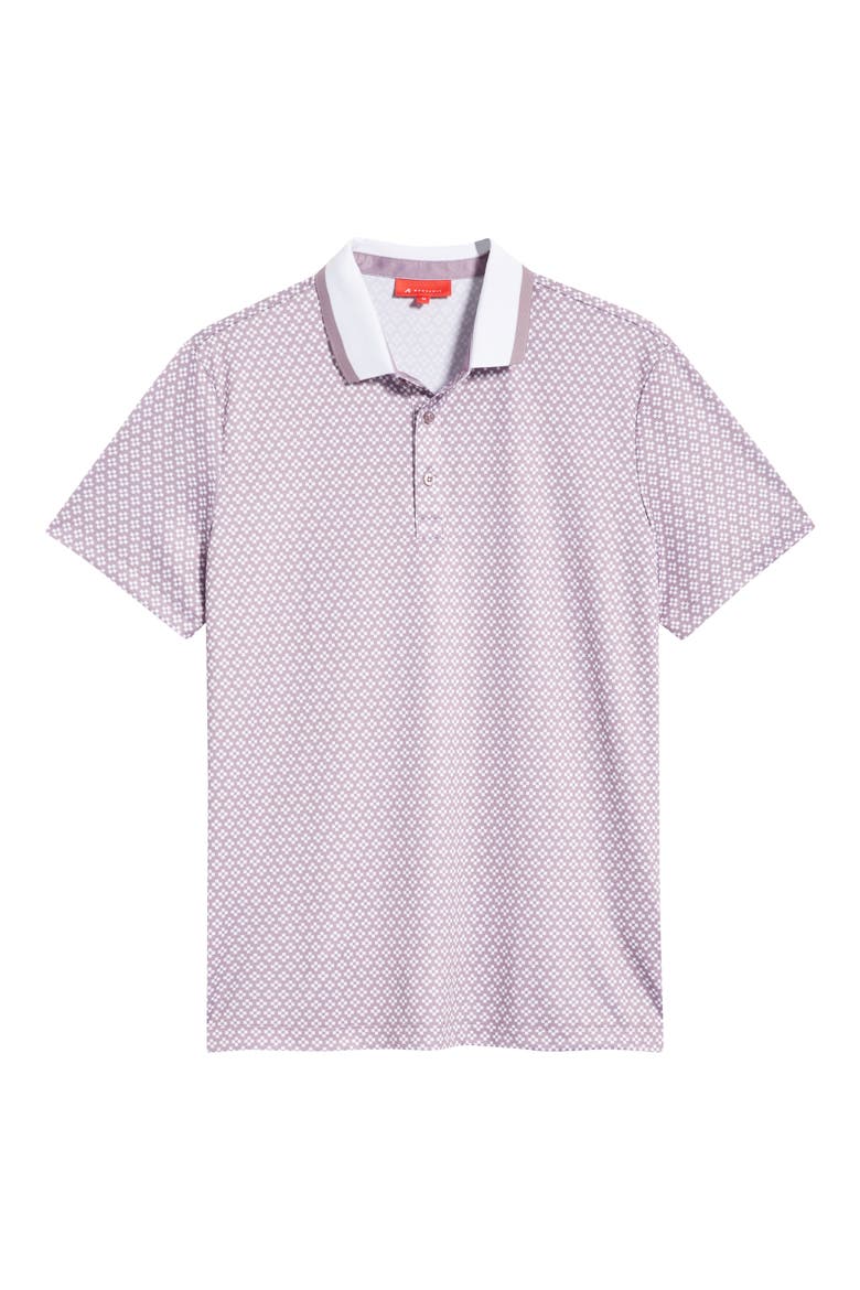 Duncure Performance Polo, Alternate, color, LILAC