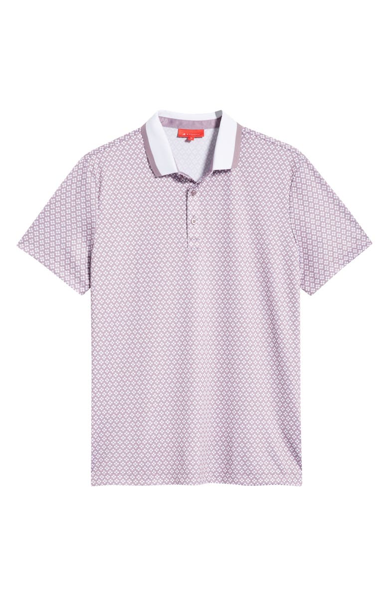Redvanly Duncure Performance Polo, Alternate, color, Lilac