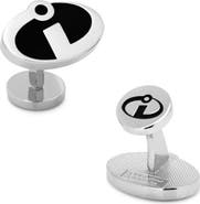 Cufflinks, Inc. The Incredibles Logo Cuff Links