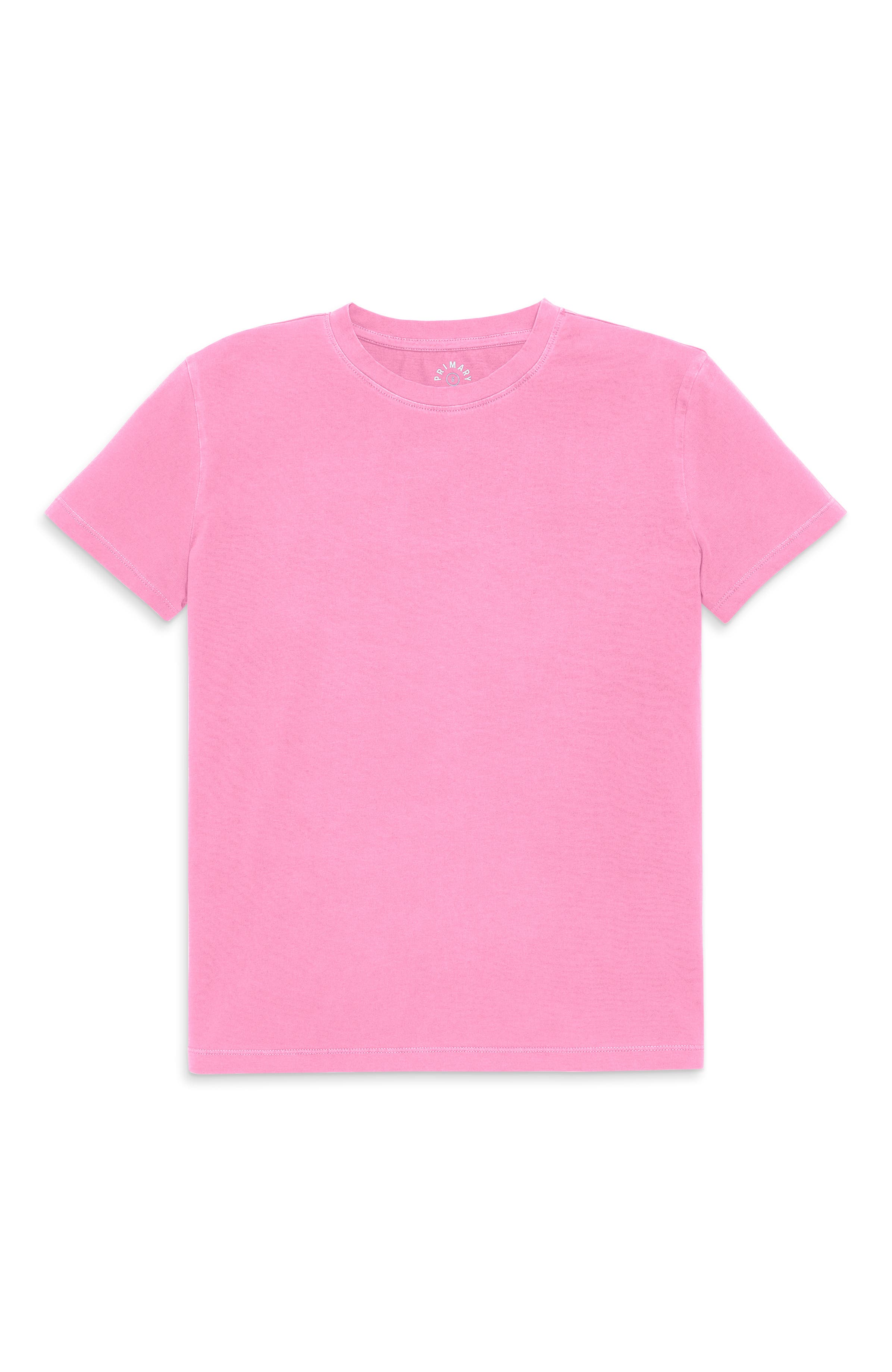 selected Garement Dye Pink Lemonade