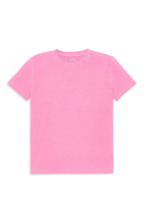 Women's Fit Easy Crewneck Tee