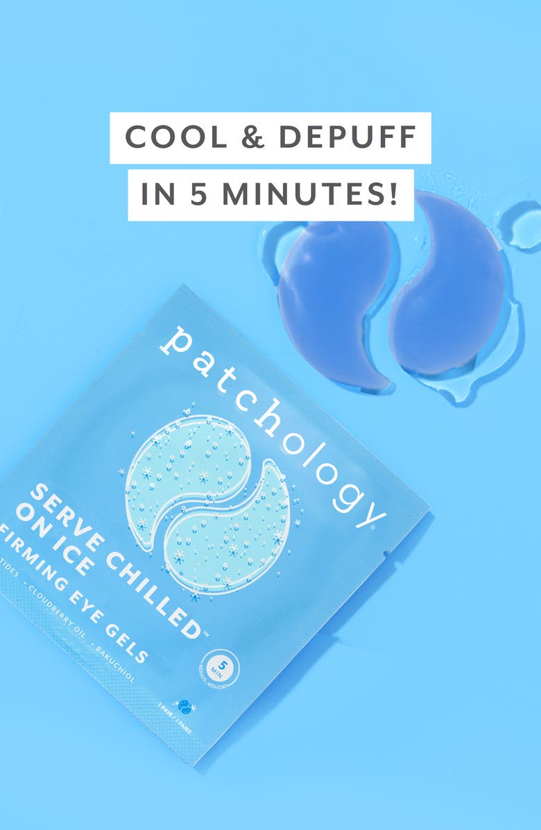 Patchology Firming Eye Gels, Alternate, color, 