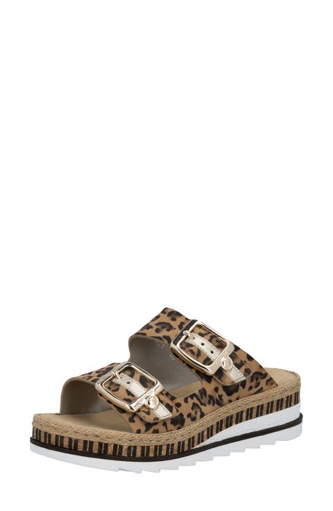 Regina 55 Slide Sandal (Women)