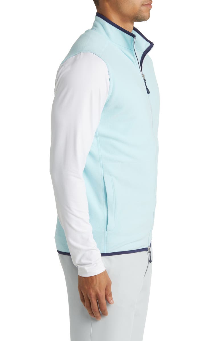 Peter Millar Thermal Flow Microfleece Vest, Alternate, color,