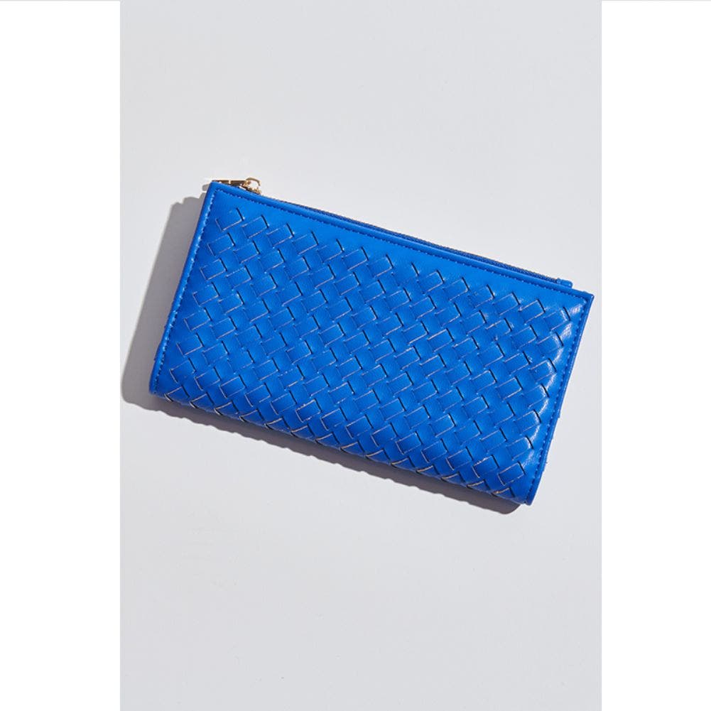 selected Electric Blue