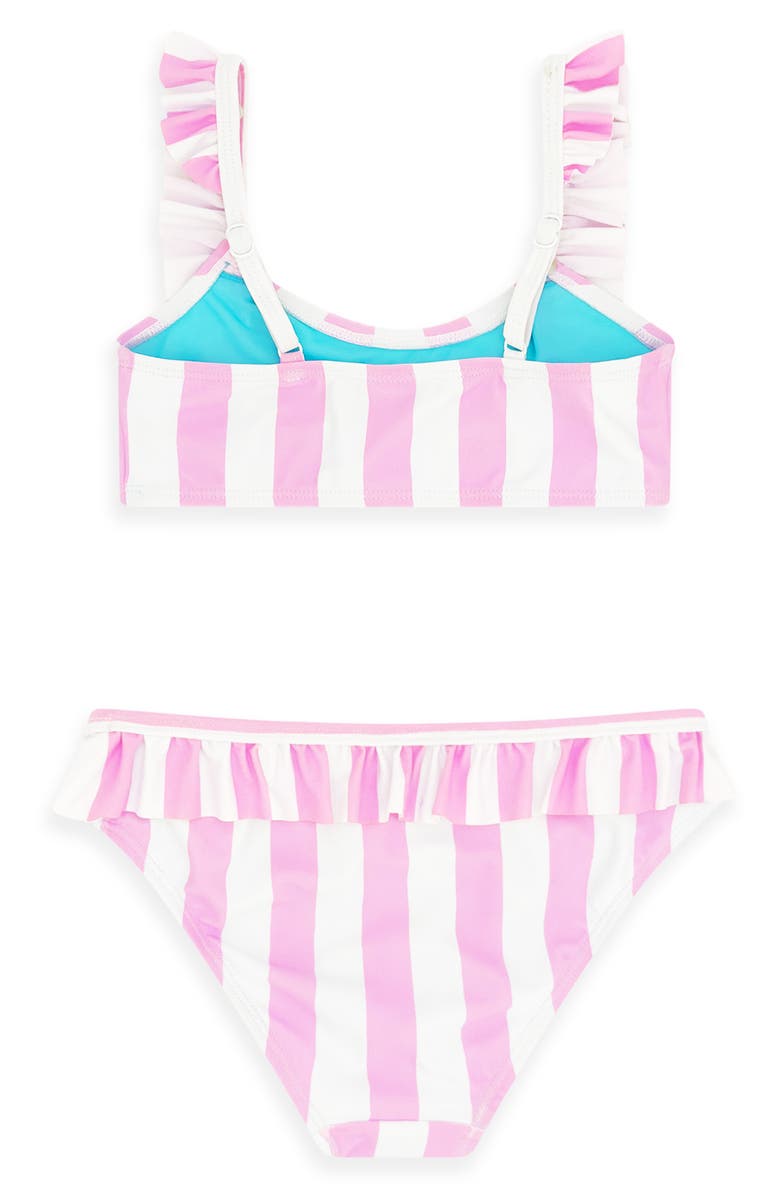 Feather 4 Arrow Kids' Happy Daze Two-Piece Swimsuit, Alternate, color, 