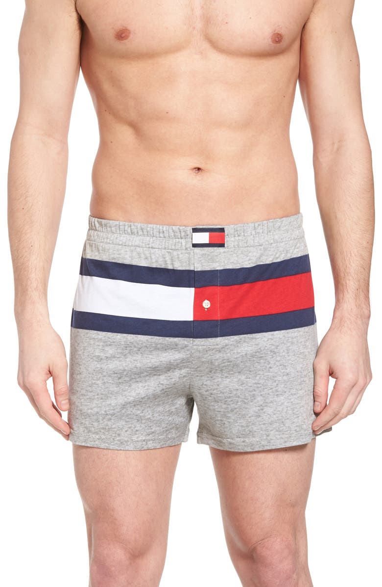 Tommy Hilfiger Cotton Boxers, Main, color, 