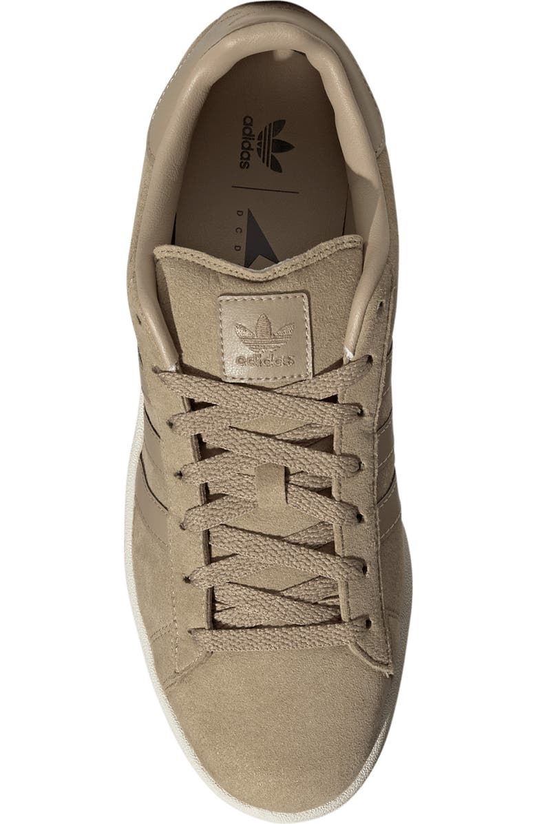 adidas DESCENDANT Campus Sneaker, Alternate, color,