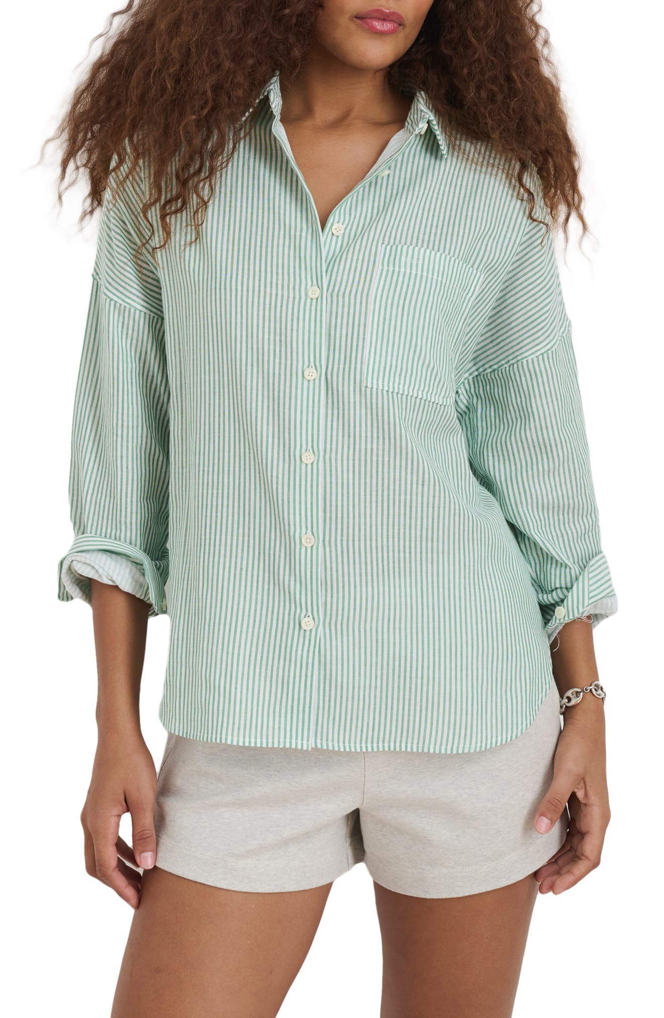 Alex Mill Jo Double Gauze Shirt