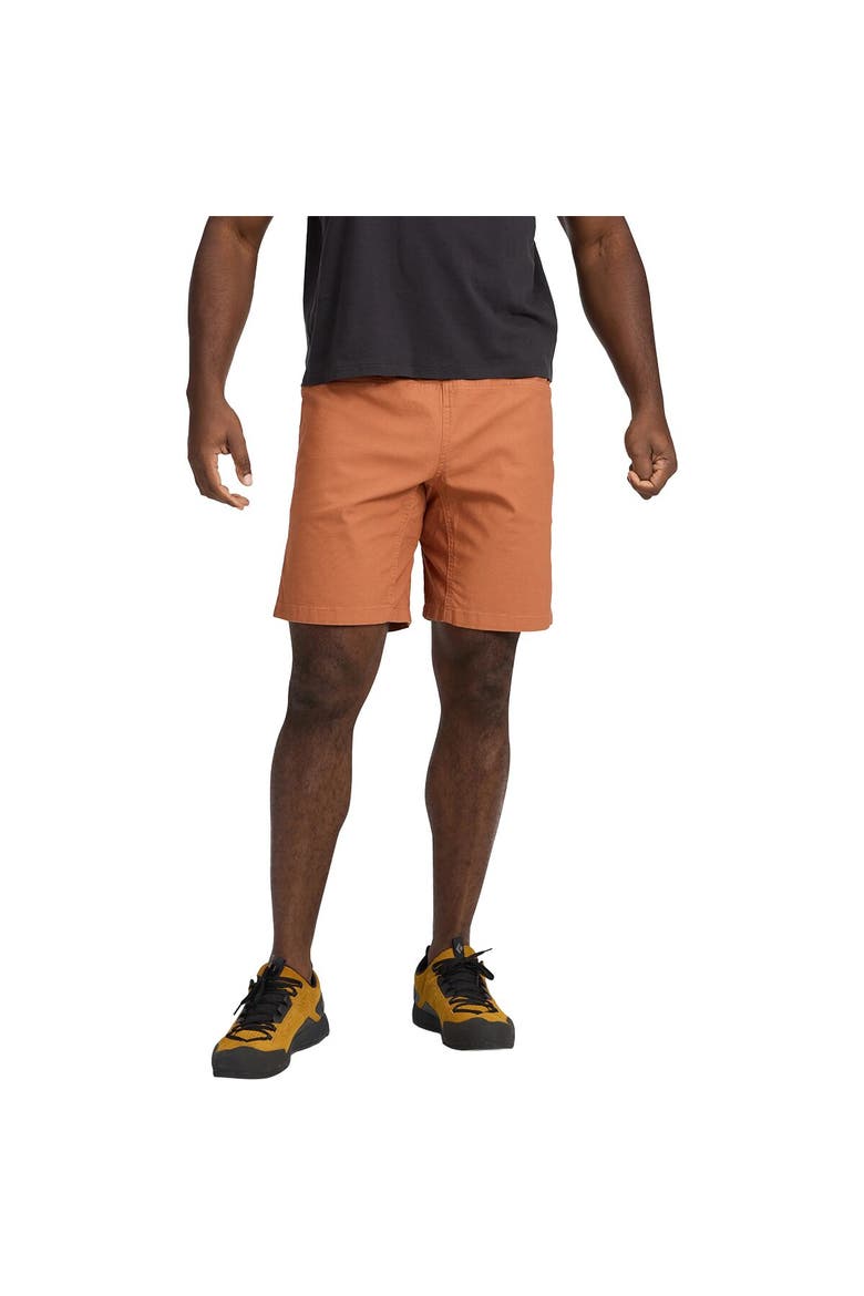 Ethos Short - Men's, Main, color, Moab Brown