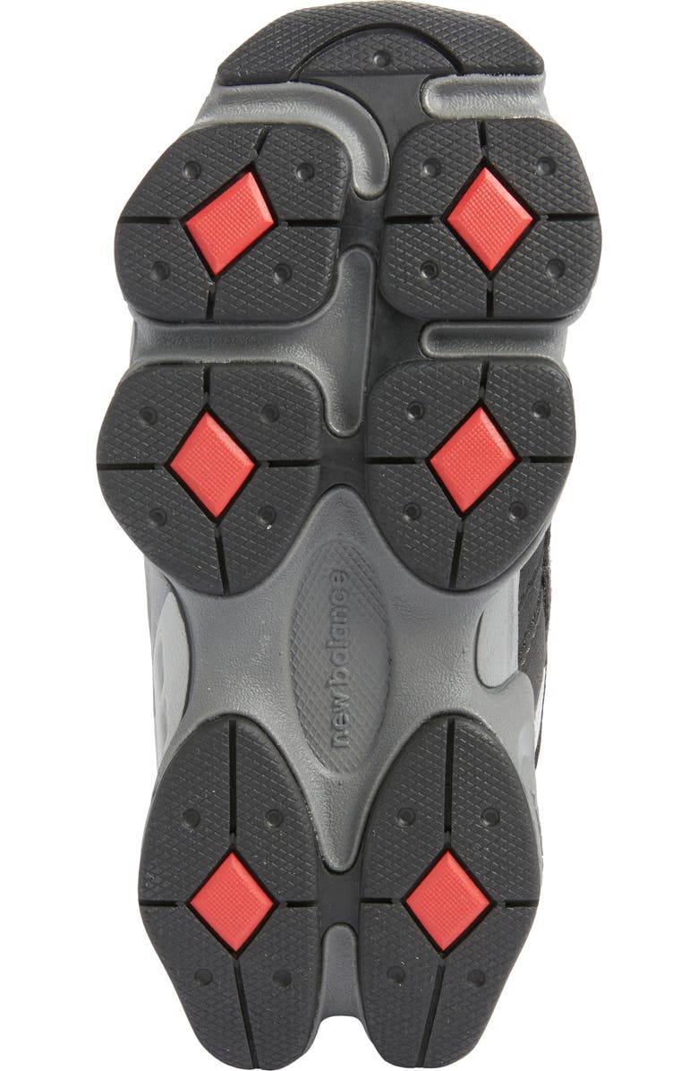 New Balance Kids' 9060 Sneaker, Alternate, color, Black / Castlerock