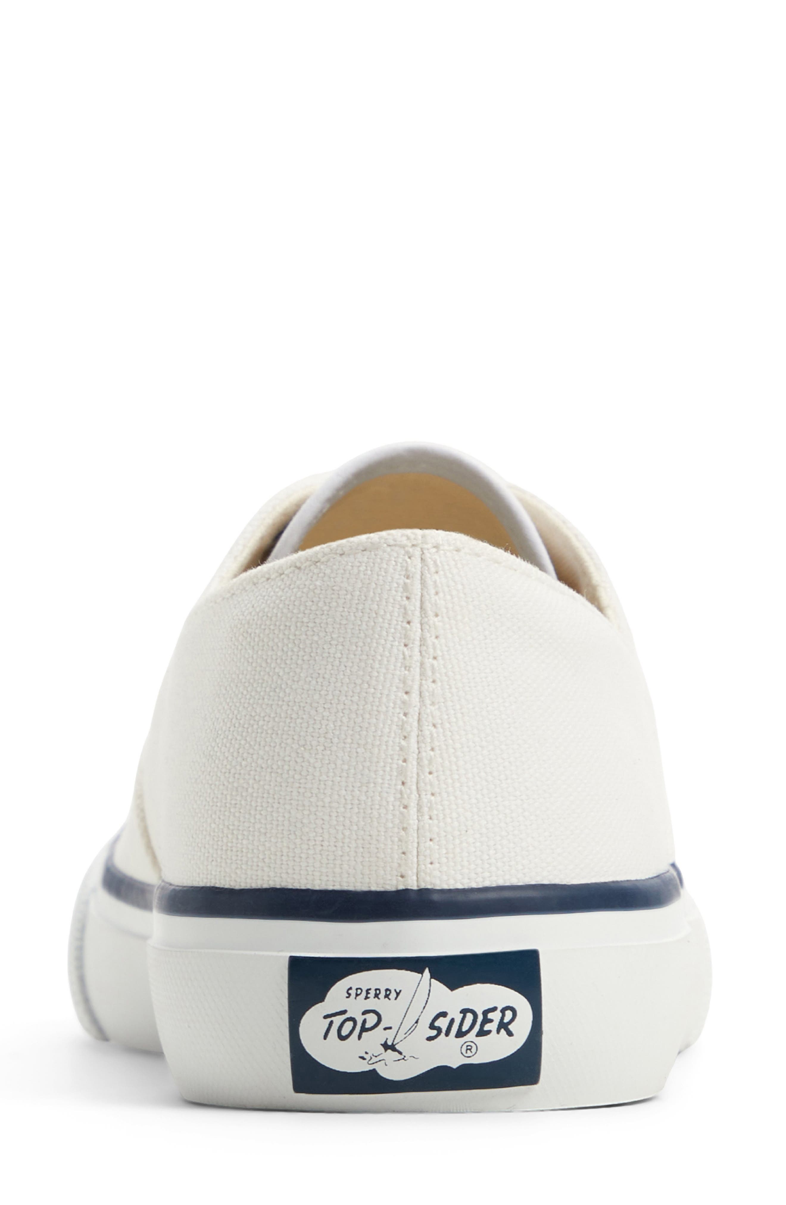 Sperry Classic CVO Sneaker, Alternate, color, White
