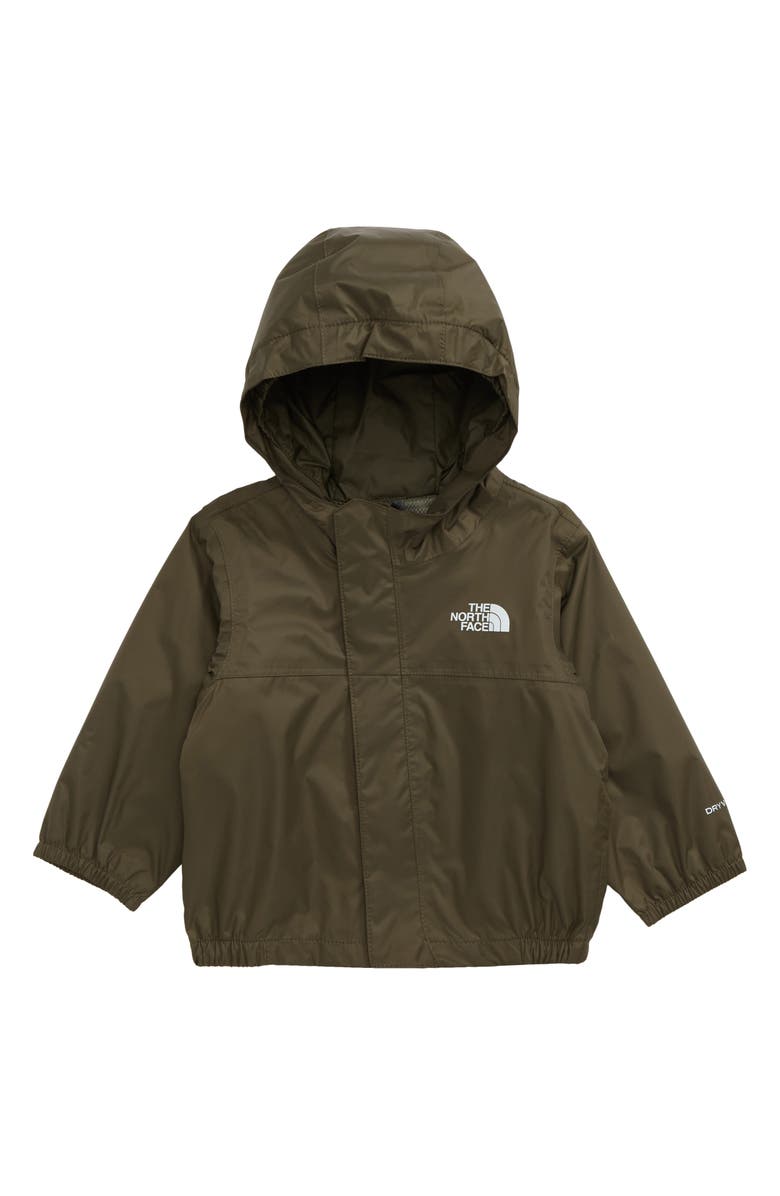 The North Face Kids' Tailout DryVent Waterproof Rain Jacket, Main, color, 