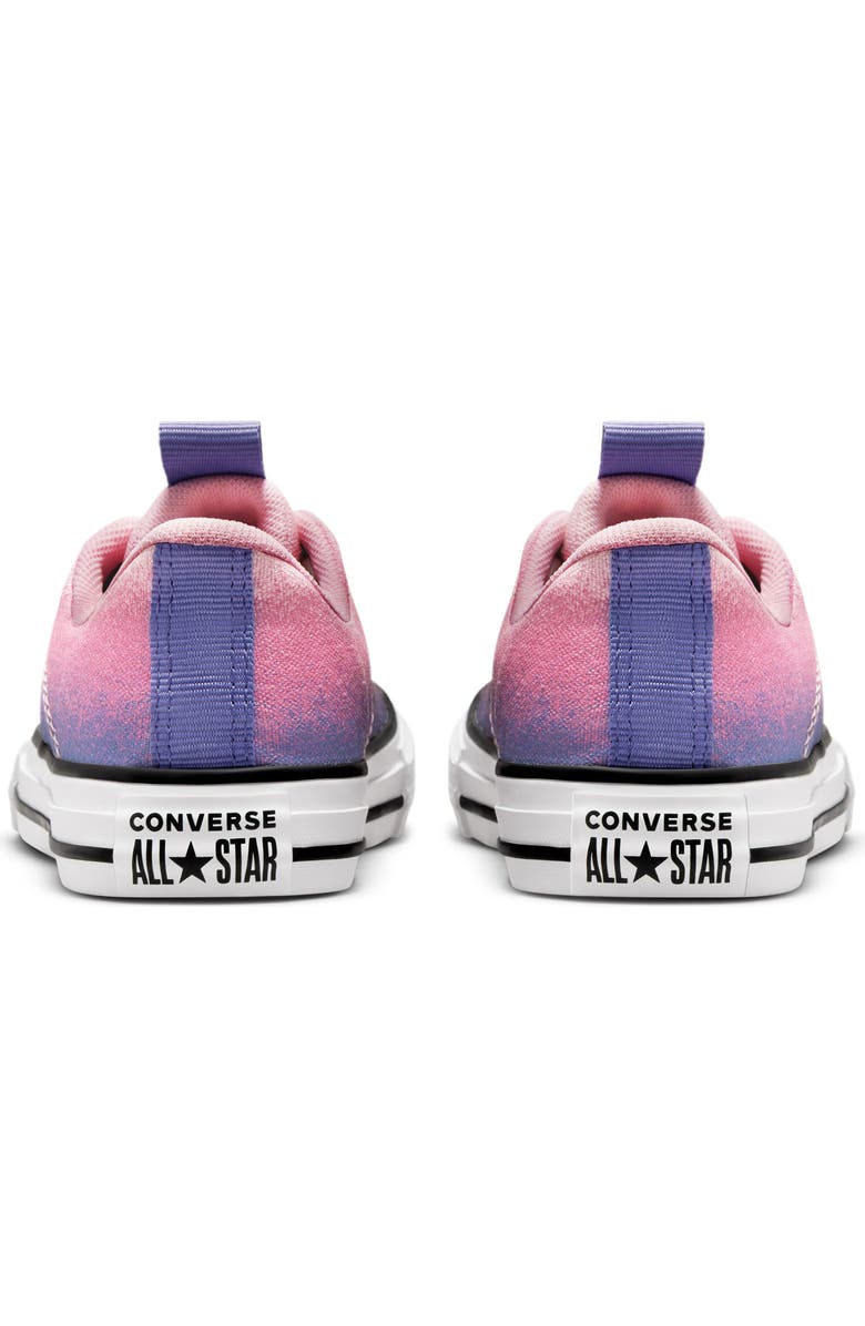 Converse Kids' Chuck Taylor<sup>®</sup> All Star<sup>®</sup> Oxford Sneaker, Alternate, color, Pink/ Moonrise Purple/ White