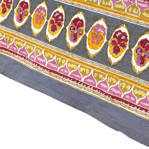 Pansy Tablecloth