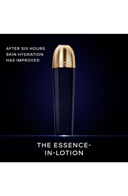 Guerlain Orichdée Imperiale Discovery Set $429 Value In Transparent