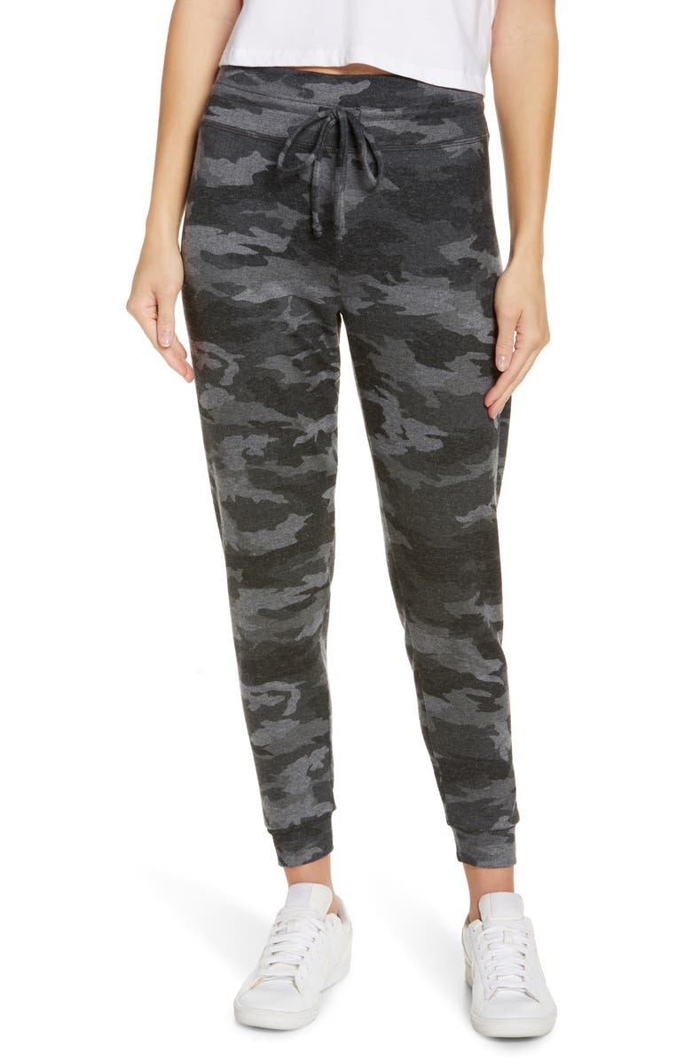 Beyond Yoga Print Lounge Jogger Pants, Main, color,
