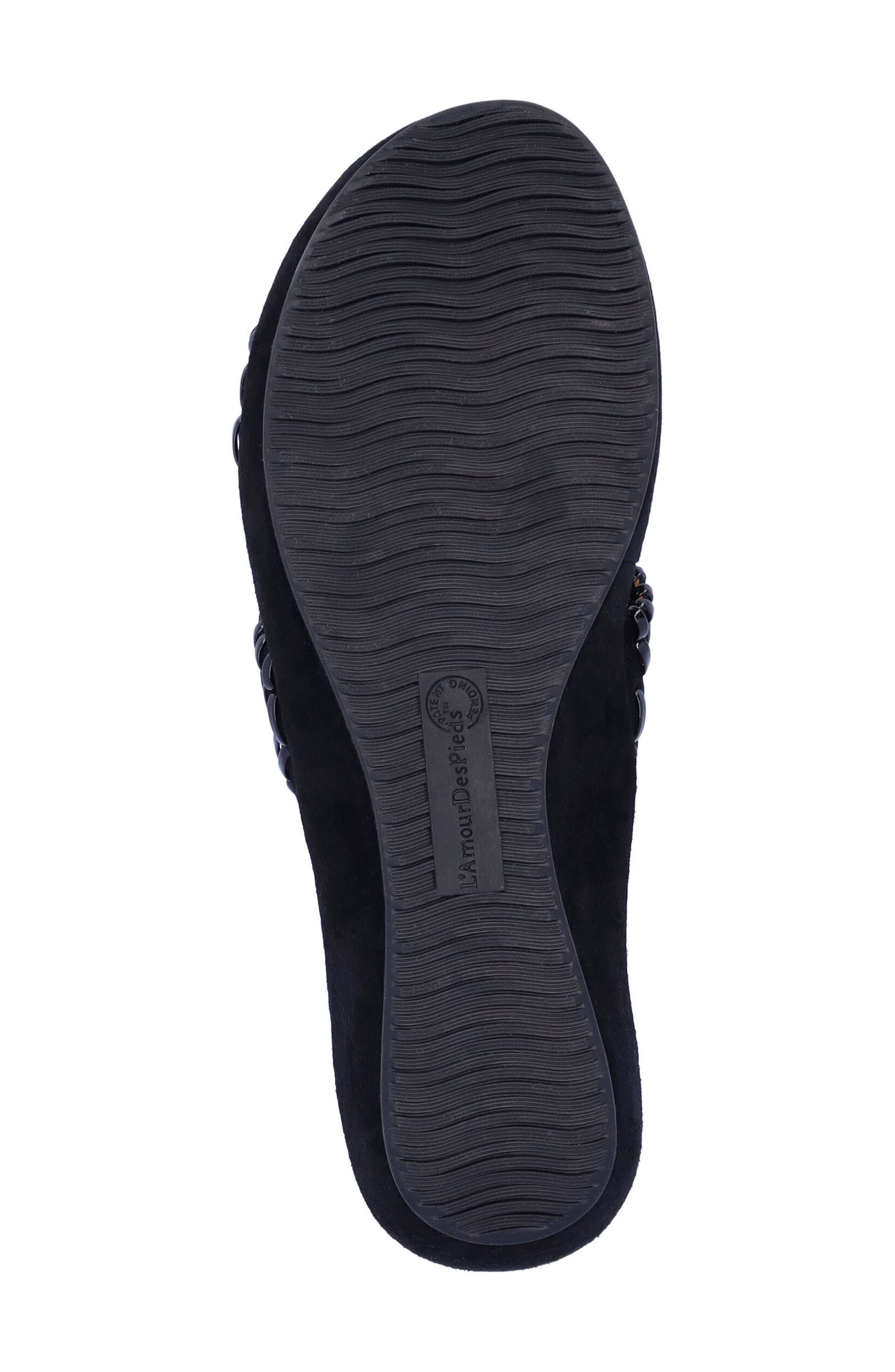 L'Amour des Pieds Chorra Sandal, Alternate, color, 