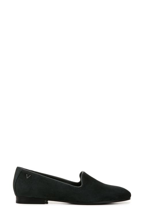 Vionic Willa Womens Slip On Flats In Scarab