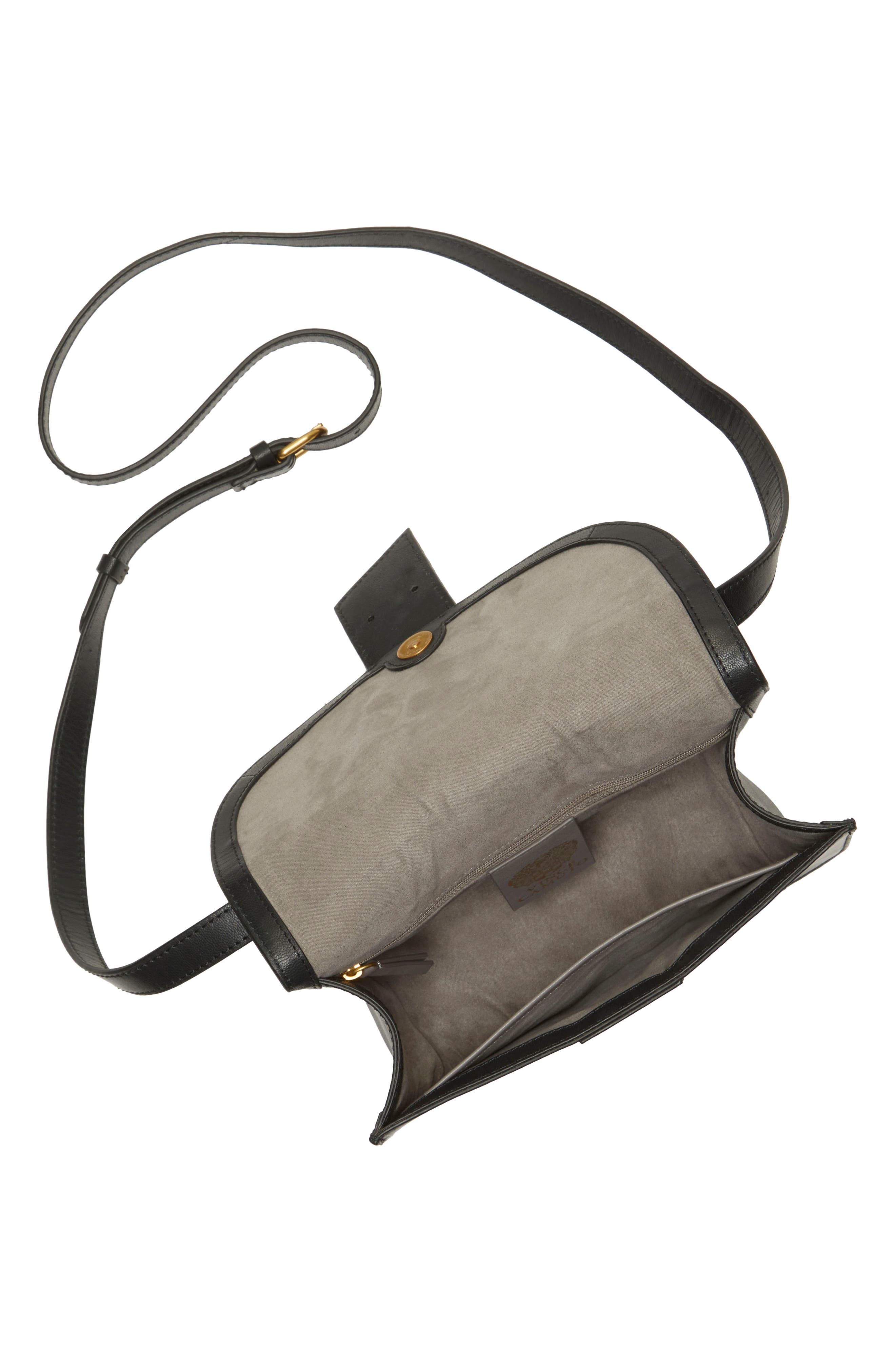 Vince Camuto Kapis Leather Convertible Crossbody Bag, Alternate, color, 