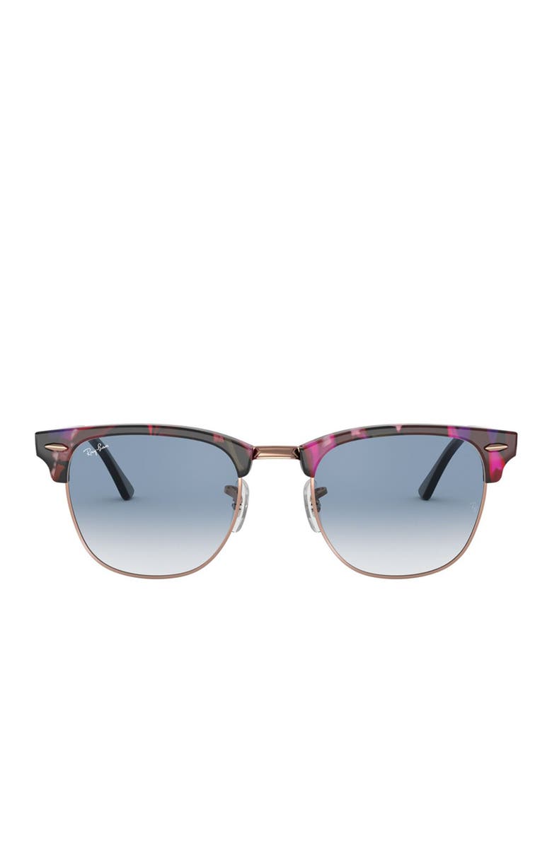 Ray-Ban 49mm Gradient Sunglasses, Alternate, color,