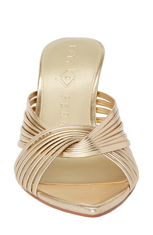 KATY PERRY KATY PERRY THE TRENDYGURL WEDGE SANDAL