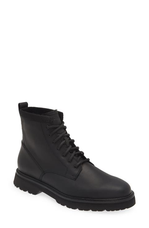 American Classic Waterproof Plain Toe Lace-Up Boot (Men)
