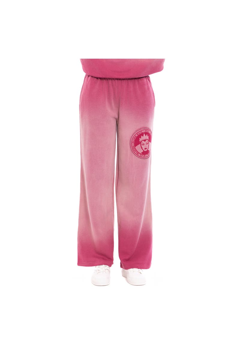 Villains Loungewear Sweatshirt, Alternate, color, Plum Evil Queen