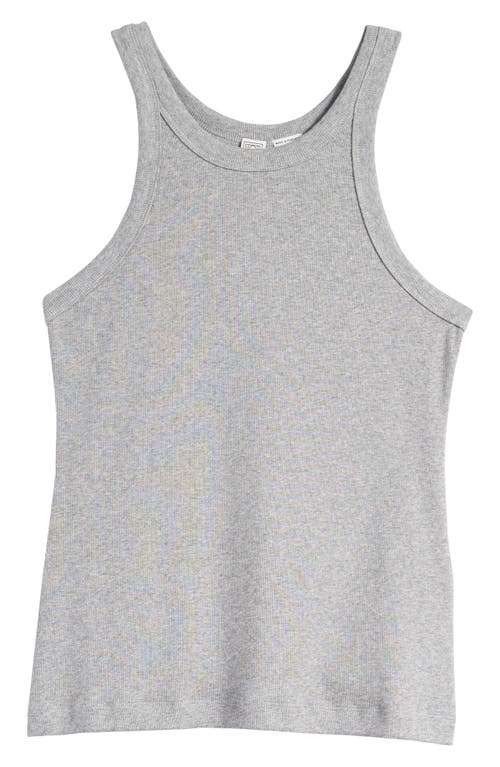 Totême Top Toteme Woman Color Grey In Gray