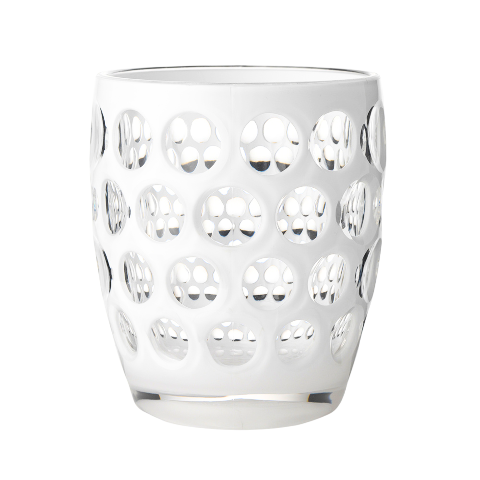 selected WHITE