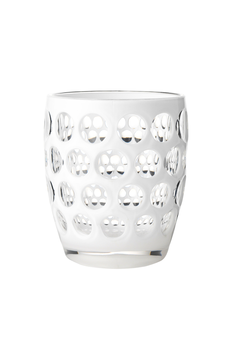 Lente Tumbler Set Of 6, Main, color, WHITE