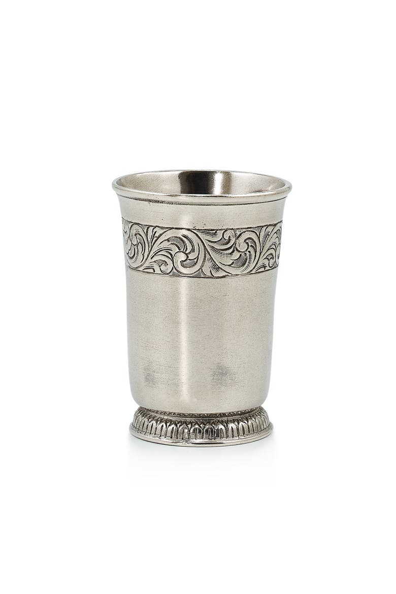 San Lorenzo Tumbler, Main, color, SILVER