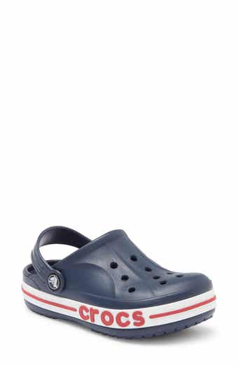 CROCS Kids' Bayaband Clog