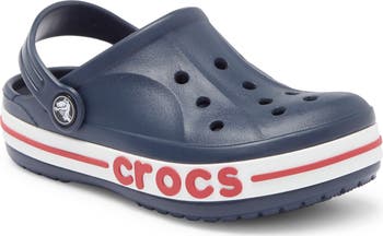 ◆CROCS◆ Kids Bayaband Clog NAVY 25SKCL207019 CROCS Kids' Bayaband Clog | Nordstromrack