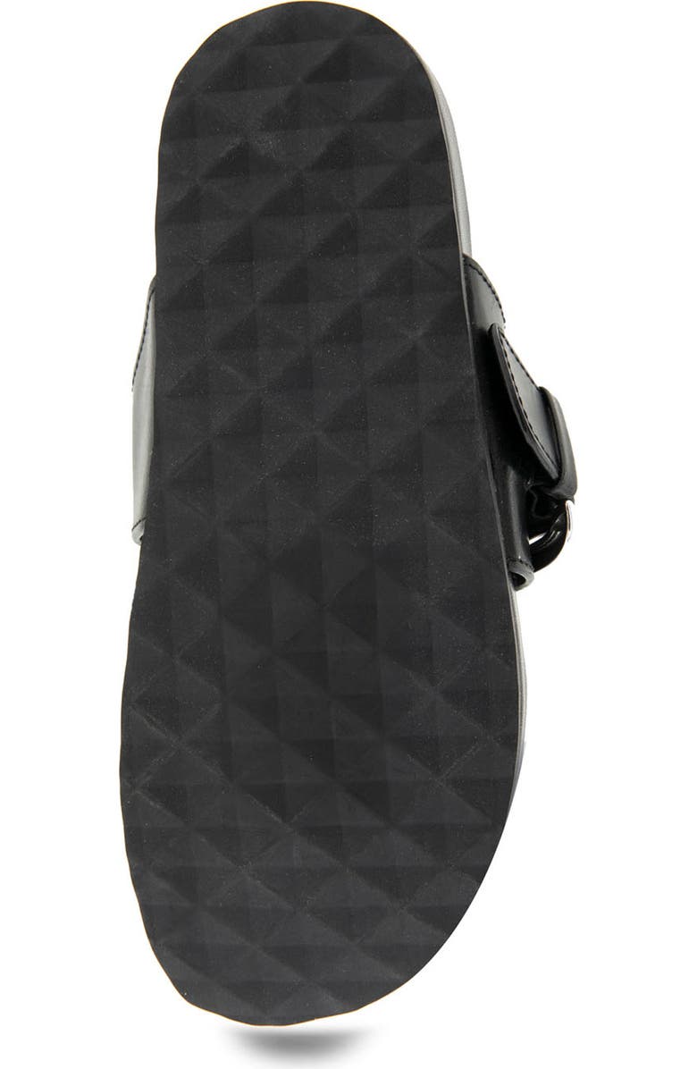 Aerosoles Lloyd Buckle Sandal, Alternate, color,