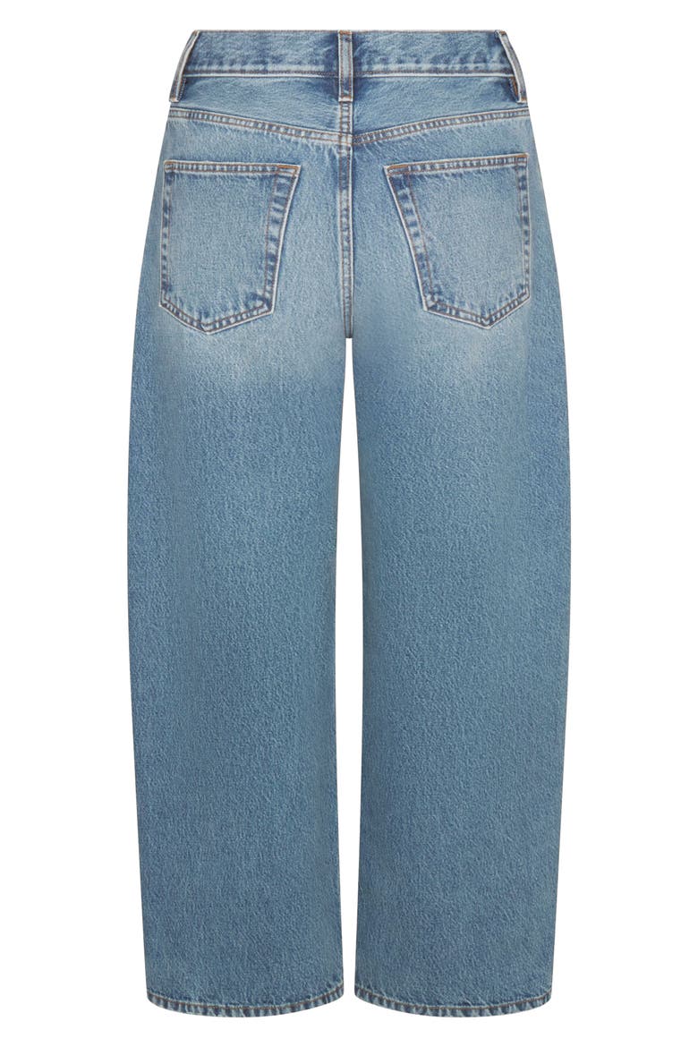 The Bow Crop Jeans, Alternate, color, RAPTURE
