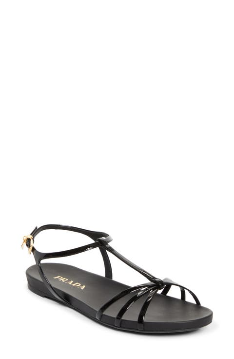 Cage Strap Sandal (Women)