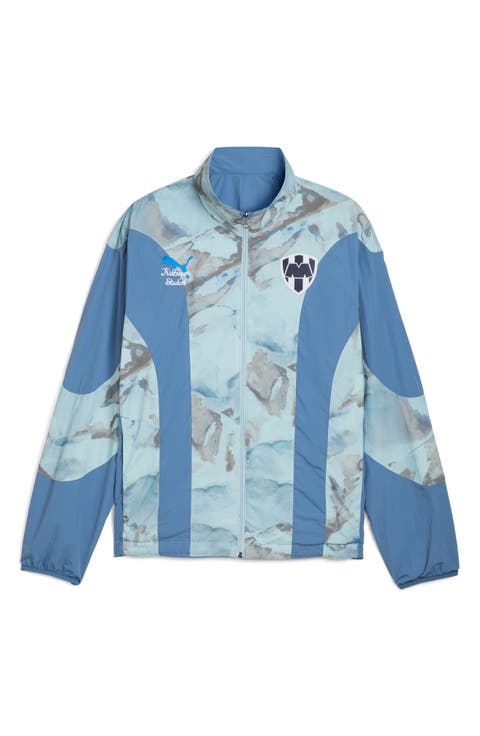 x KidSuper MTY Reversible Nylon Jacket