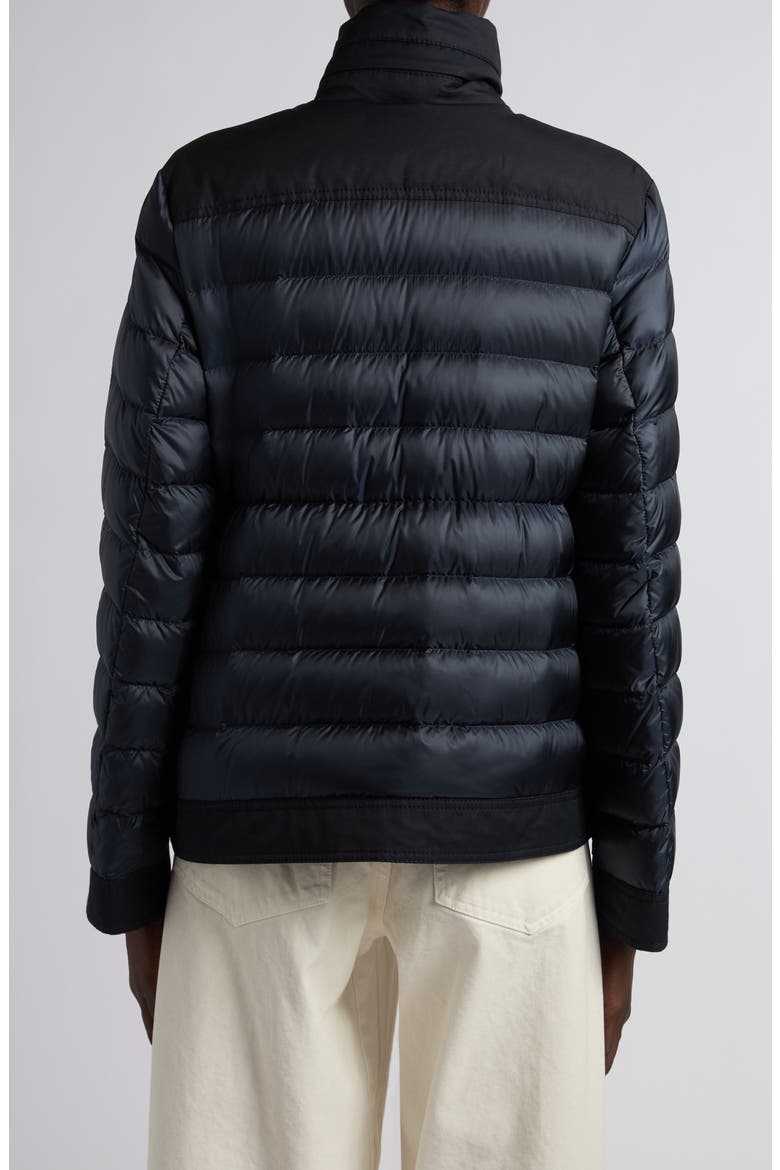 Origan Down Puffer Jacket, Alternate, color, DARK NAVY BLUE