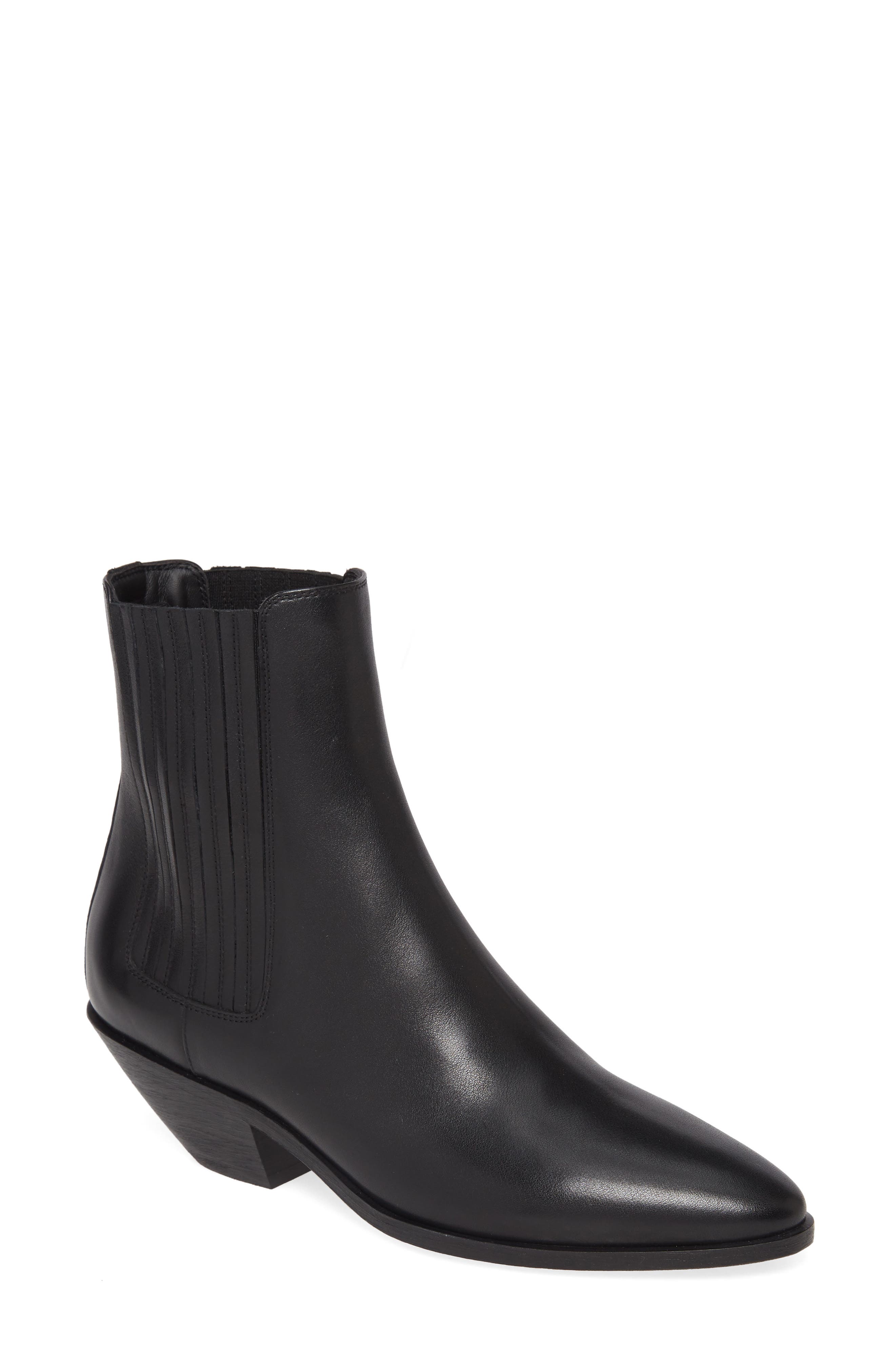 Saint Laurent West Chelsea Boot, Main, color, 