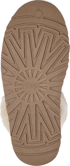 Tasman Alpine Genuine Shearling Clog