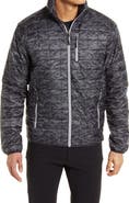 Cutter & Buck Rainier PrimaLoft® Printed Jacket