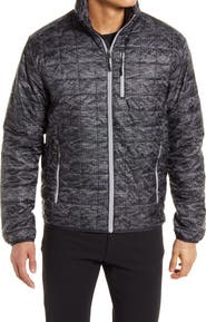 Cutter & Buck Rainier PrimaLoft® Printed Jacket